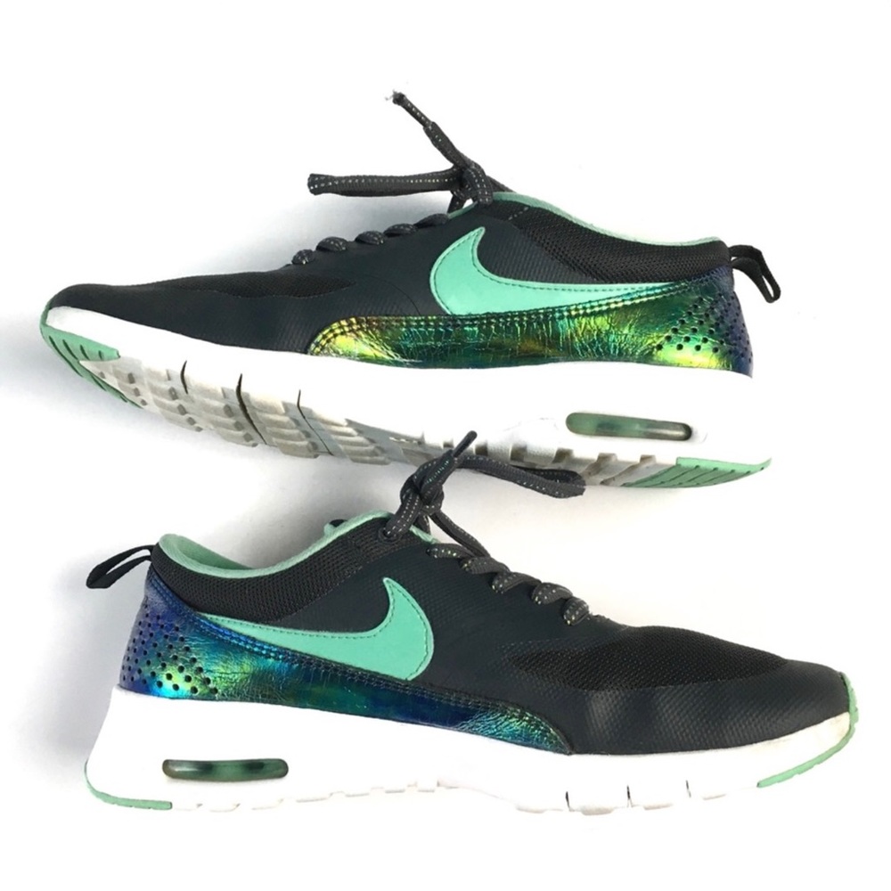 Nike Air Max Anthracite/Green Glow. Women’s EU 40 - Picture 5 of 10